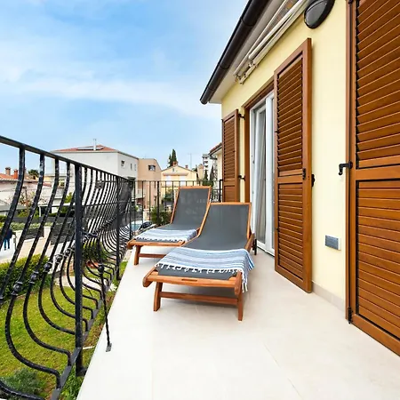 Apartamento Trika Rovinj
